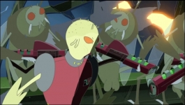 Rick and Morty The Anime - Season 01 Episode 08